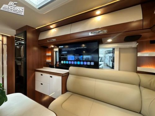 Carthago Liner For Two i 53 Foto: 17