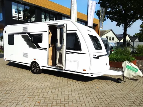 Knaus Sudwind Black Selection 500 QDK 50j witoma special package photo: 17