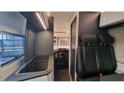 Adria Twin Supreme 640 SLB photo: 7