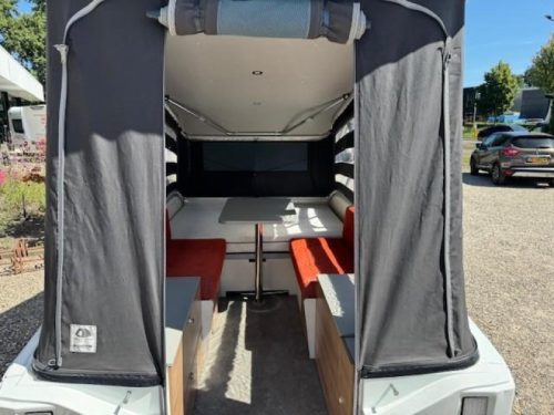Easy Caravanning TakeOff Active compact leicht elektrisch Foto: 8