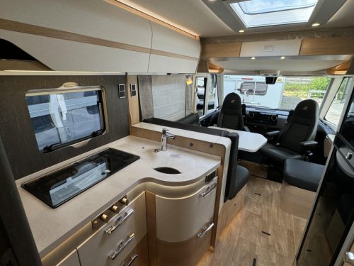 Hymer BML-I 780 -- Advantage photo: 12