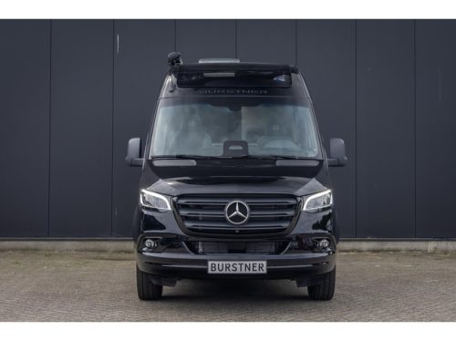 B&uuml;rstner Habiton HM 6.0 Lengtebedden Mercedes-Benz Automaat foto: 4