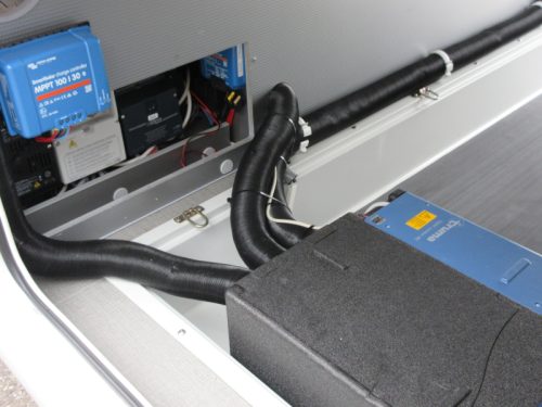Rapido 696 F Ultimate Line Sehr gepflegt!! AIRCO Foto: 20