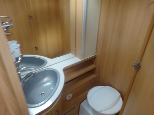 TEC Travel King 430 DB  foto: 21