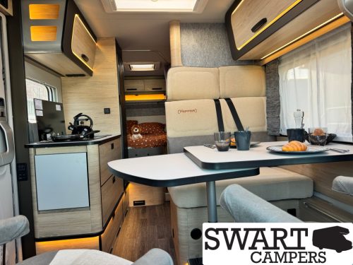 Weinsberg CaraCompact 600 MF Edition [PEPPER] Foto: 11