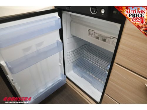 Knaus Sudwind 500 EU Mover Camas individuales Asientos redondos Edici&oacute;n 60-Jahre foto: 19