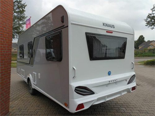 Knaus Sport Platinum 500 EU Foto: 11