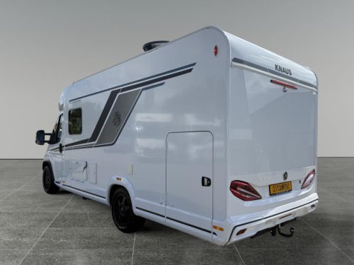Knaus Van TI Vansation 650 MEG Platinum - Automatic 9G photo: 1