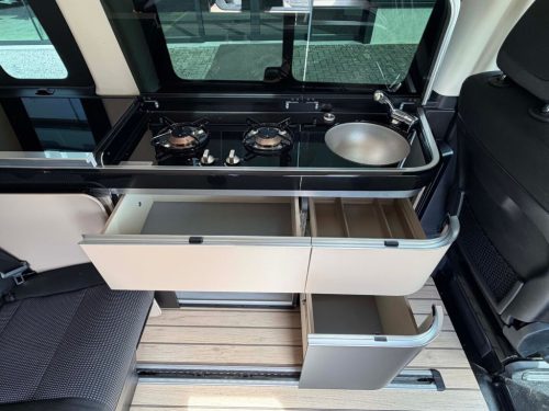 Mercedes Marco Polo photo: 13