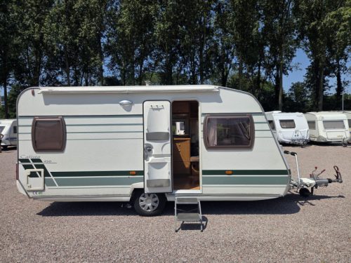 Chateau Calista 450 +BOVAG-2025/Awning/Mover photo: 8