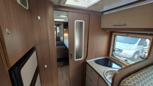 Rimor Europeo 95 (single beds) photo: 14