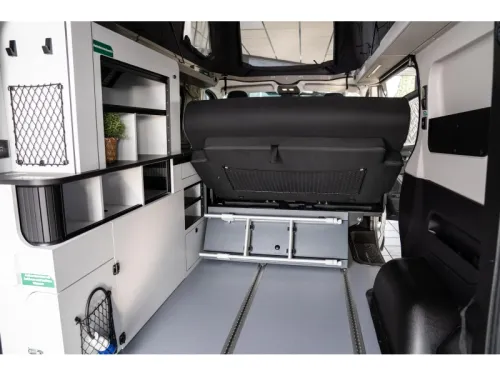 Antilope VAN Flex 5 #ALL INCLUSIVE# 5 seats photo: 17