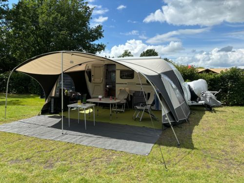 Knaus Wohnwagen Sudwind Foto: 4