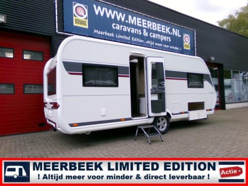 Hobby De Luxe 515 UHL 2027 NEWEST MODEL! photo: 2