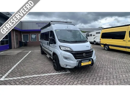 Hymer Free 600 photo : 0