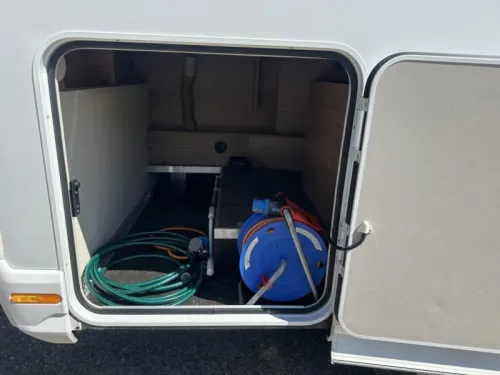 Knaus Van I 550 MF TV Sat Autom VOLL AUSGESTATTET ifh84 Foto: 9