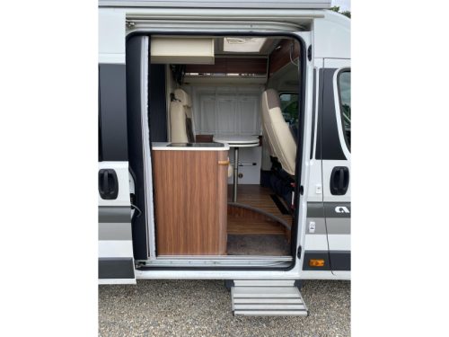 Adria Twin 640 SLX L&auml;ngsbetten wie neu Foto: 8