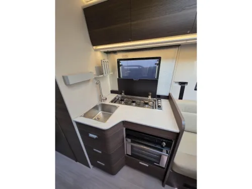 Adria Coral Supreme 670 DL  photo: 14