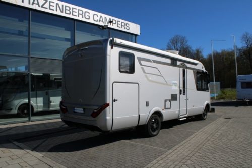 Camping-car Hymer B MC I 680 &eacute;quip&eacute; du puissant Mercedes 9 G Tronic 170 ch AUTOMATIQUE lits jumeaux + lit pavillon (56 photo : 14