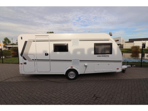 Weinsberg CaraOne Edition HOT 480 QDK MODEL 2027 - 811 photo: 3