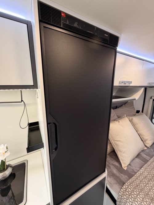 Frankia Yucon 6.0 GD DWARSBED + HEFDAK 9TRAPS AUTOMAAT FIAT8 foto: 7