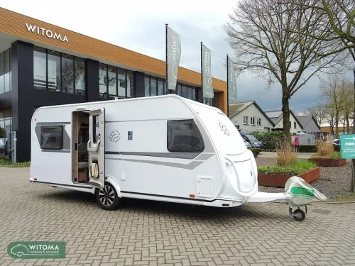 Knaus Sudwind 60 Years 500 FU SALE- Gro&szlig;er K&uuml;hlschrank Foto: 16