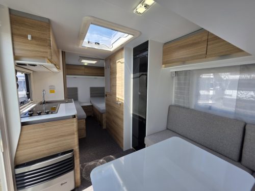 Adria Altea 492 UL Rondzit camas individuales '18 foto: 5