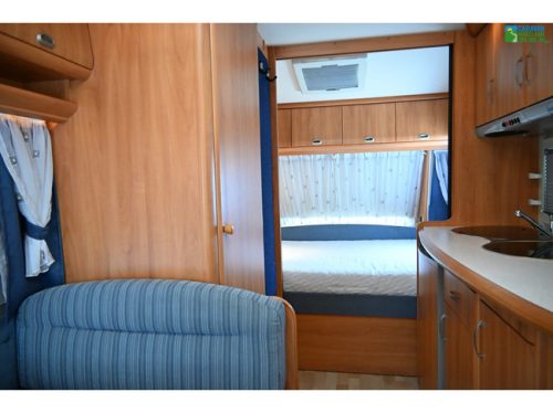 Hobby De Luxe Easy 440SF photo: 7