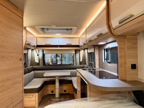 Knaus Sudwind Black Selection 450 FU model 2027  photo: 13