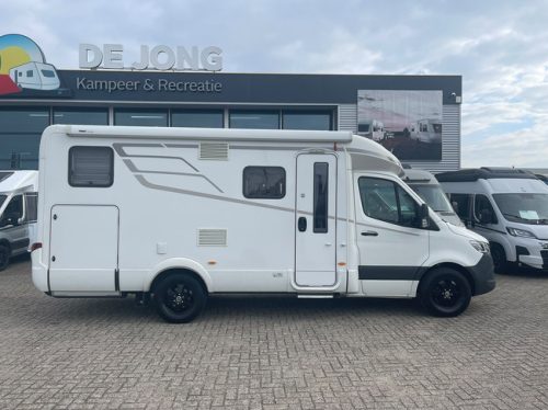 Hymer BMC T 580 Mercedes Foto: 5