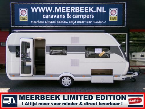 Hobby De Luxe 495 UL &euro;4370,=DISCOUNT AWNING+ETC photo: 1