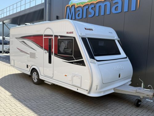 Kabe Estate 520 XL KS Model 2026 - New photo: 1