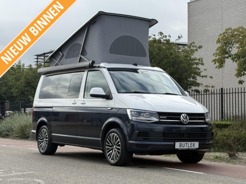 Volkswagen T6 California 2018 4X4 204PS 115.000KM