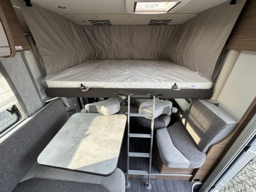 Knaus Van I 650 MEG AUTOMAAT COMPACT 180 PK foto: 12