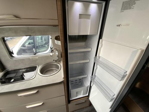 Knaus Van TI Vansation 650 MEG Aut.Zonp.Tv.Trekh.2airco photo: 9