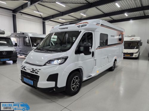 Weinsberg CaraCompact Pepper 600 MEG foto: 10