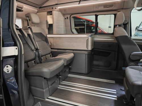 Volkswagen California Ocean 1.5 eHybrid DSG 4MOTION 245hp photo: 2