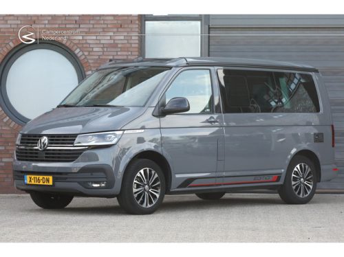 Volkswagen California 6.1 Ocean Edition 2.0 TDI 110 kW / 150 PK DSG photo: 6
