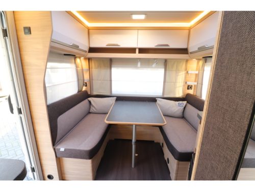 Knaus Sudwind 60 Years 460 EU Markise/ Rangierhilfe/ Fahrradtr&auml;ger Foto: 9
