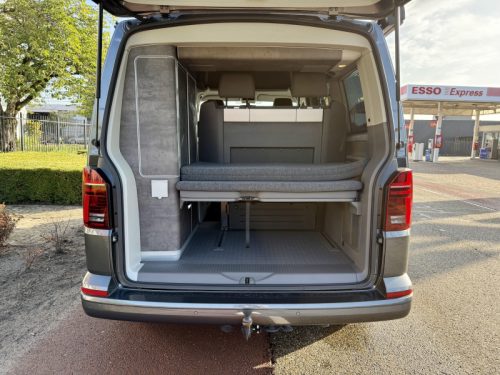 Volkswagen T6.1 California Ocean Edition 2021 69000KM 4-Motion foto: 22