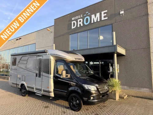 Hymer B-MC T 600 Full options