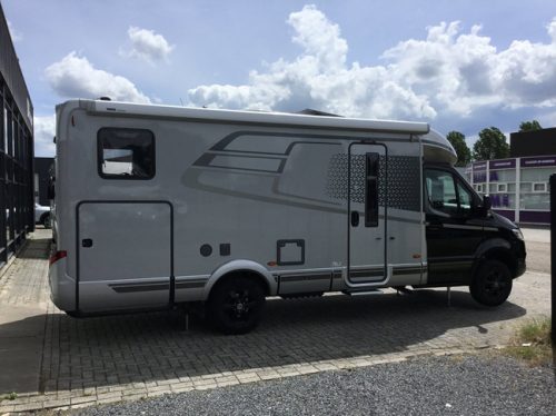 Hymer Eriba B-MC T 680 FACELIFT photo: 3