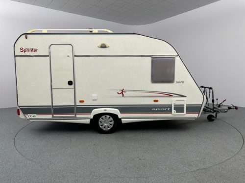 Beyerland Sprinter 390 FB Foto: 11