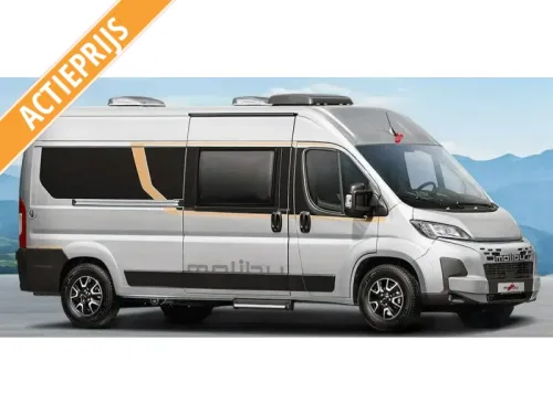 Malibu Diversity 640 LE K Single beds, Automatic photo: 0
