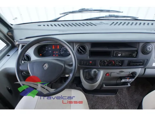 Adria Vision I 707 SG With logical NAP report photo: 15