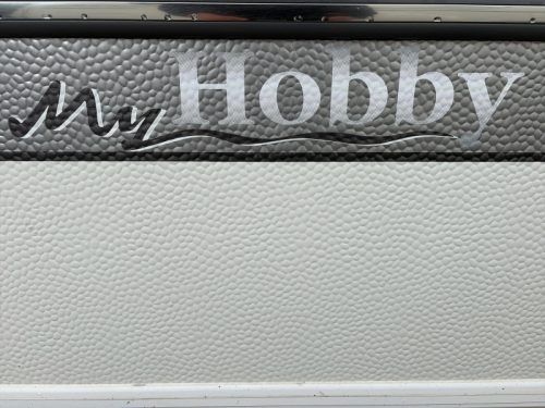 Hobby Vip 645 Awning photo: 13