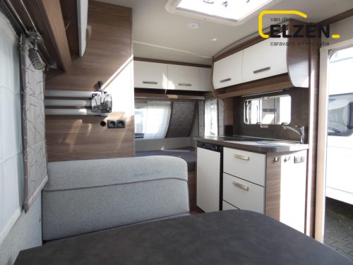 Knaus Sport Silver Selection 400 QD Mover, awning, bike rack. photo: 7