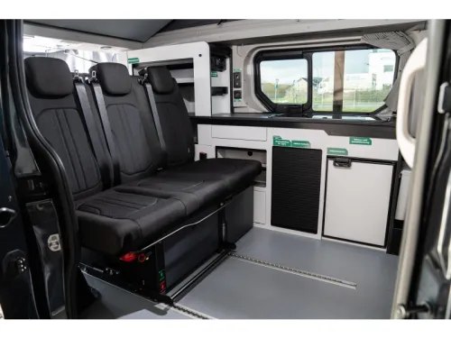 Antilope VAN Flex 5 #ALL INCLUSIVE# 5 seats photo: 5