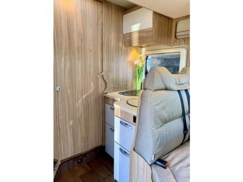 Hymer T 598 GL |DAKAIRCO | SOLAR PANEL photo: 12