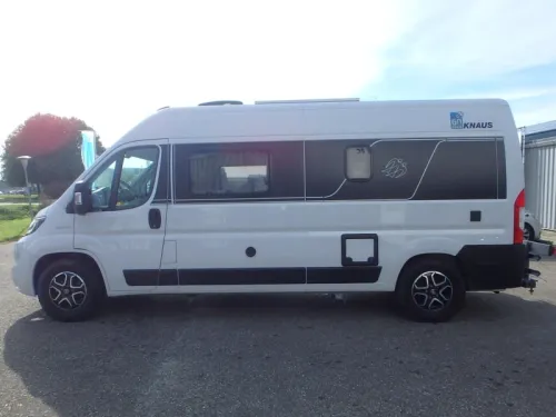 Knaus Boxstar Street 600MQ photo: 3